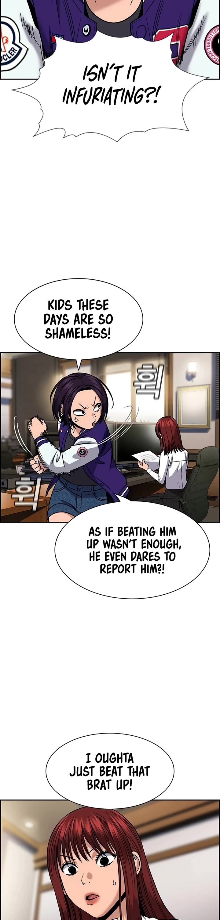 Get Schooled Chapter 177 page 41 - Chapter 177