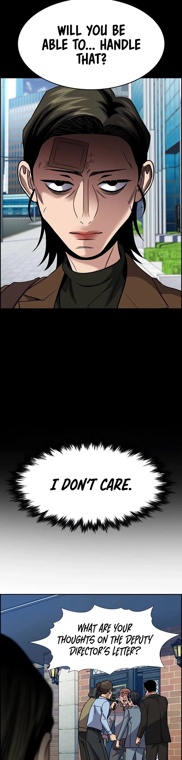Get Schooled Chapter 177 page 5 - Chapter 177