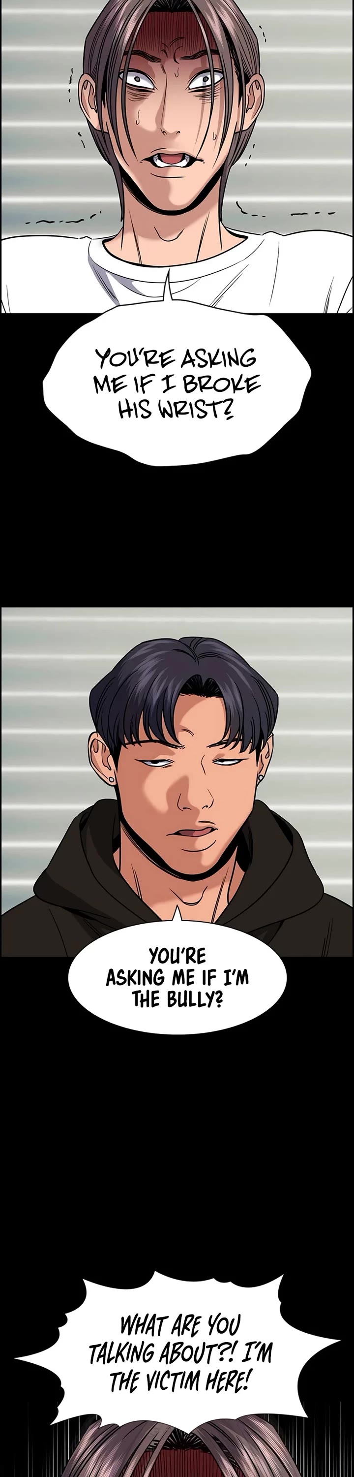 Get Schooled Chapter 178 page 12 - Chapter 178