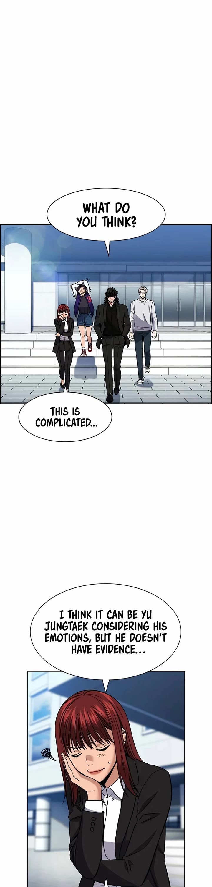 Get Schooled Chapter 178 page 16 - Chapter 178