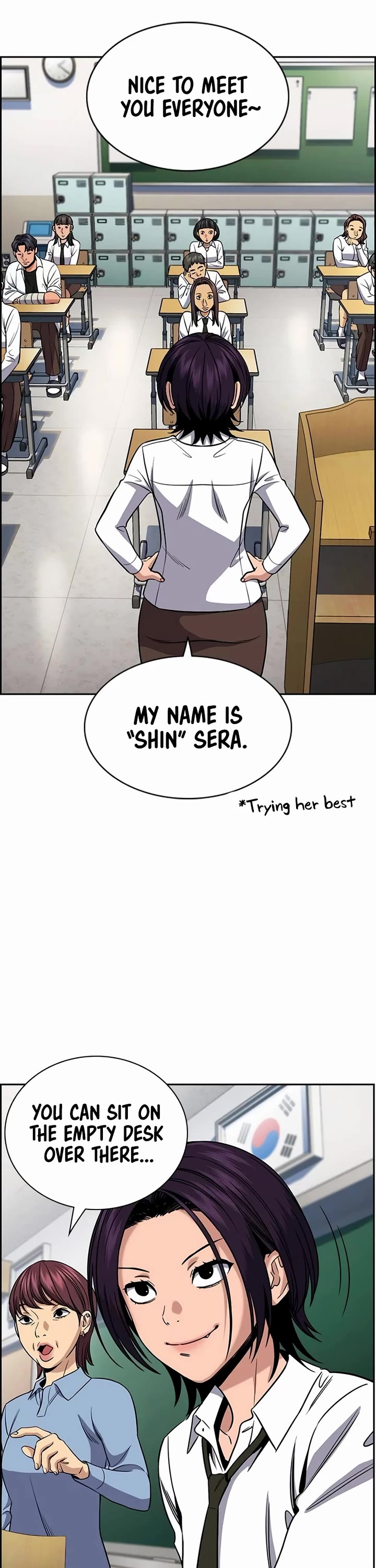 Get Schooled Chapter 178 page 26 - Chapter 178