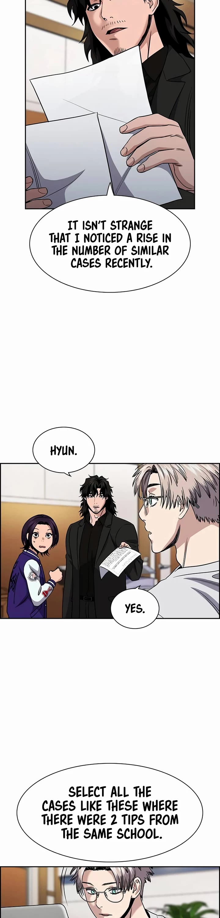 Get Schooled Chapter 178 page 3 - Chapter 178
