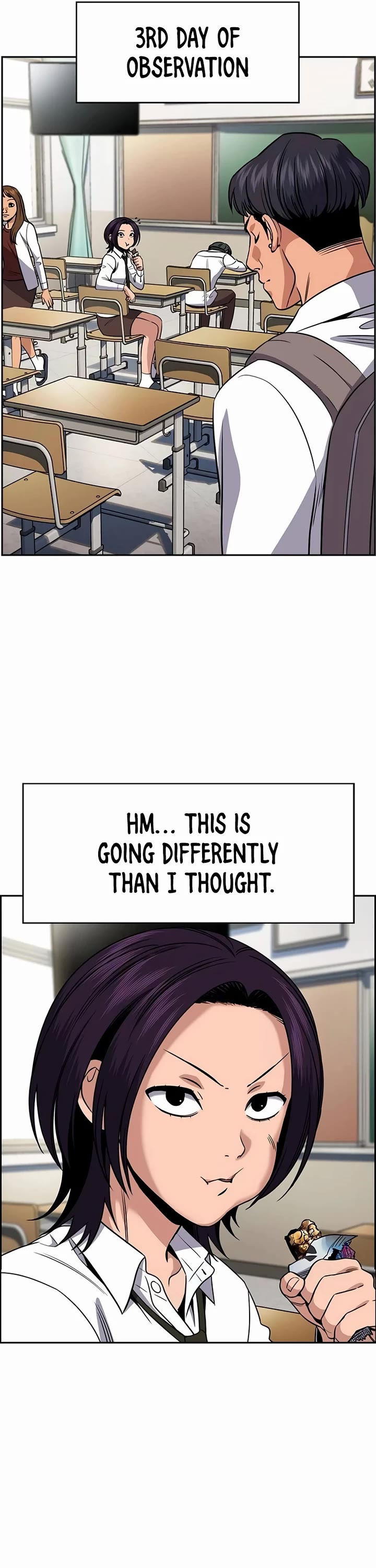 Get Schooled Chapter 178 page 30 - Chapter 178