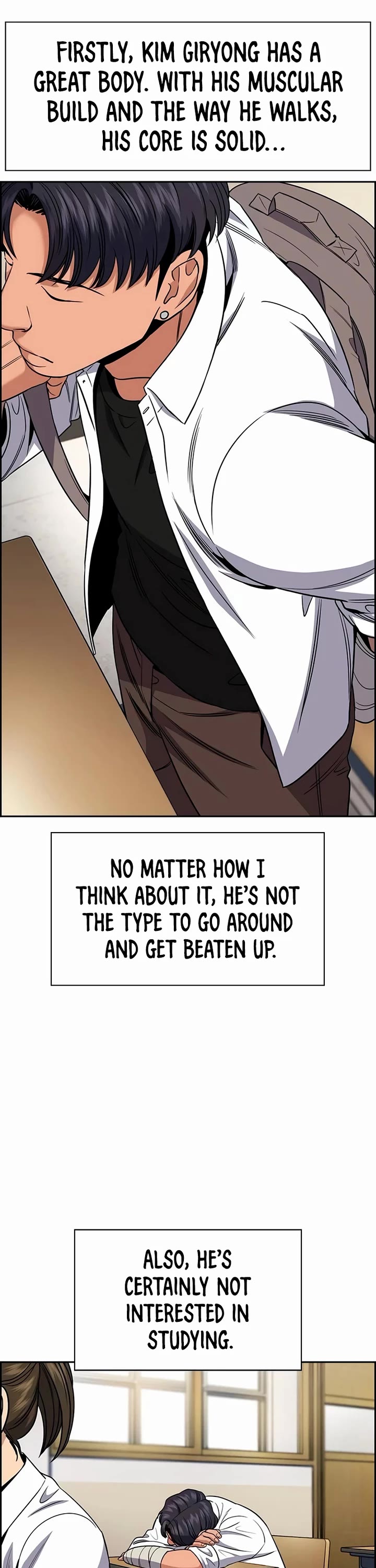 Get Schooled Chapter 178 page 31 - Chapter 178