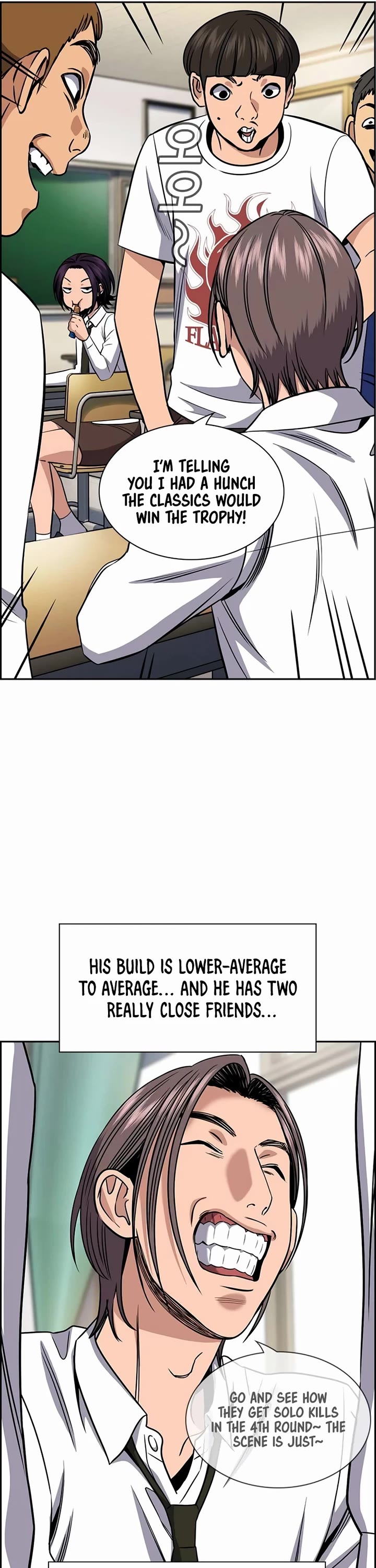 Get Schooled Chapter 178 page 35 - Chapter 178