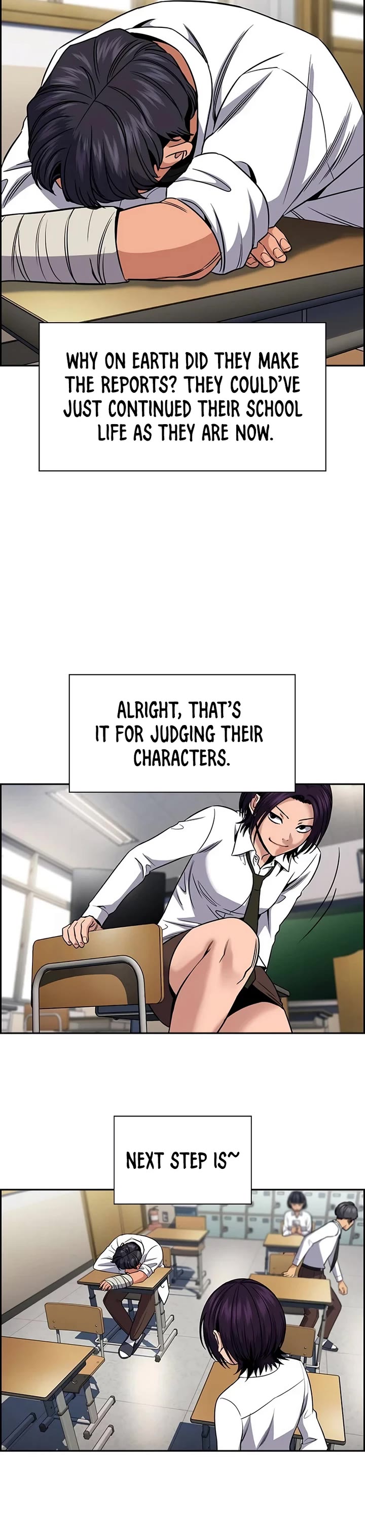 Get Schooled Chapter 178 page 40 - Chapter 178