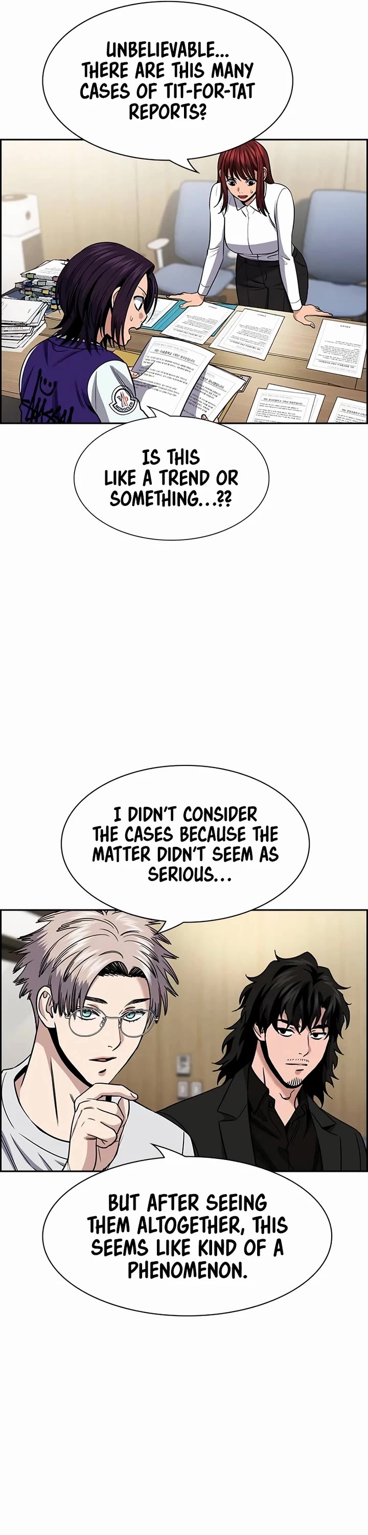 Get Schooled Chapter 178 page 6 - Chapter 178