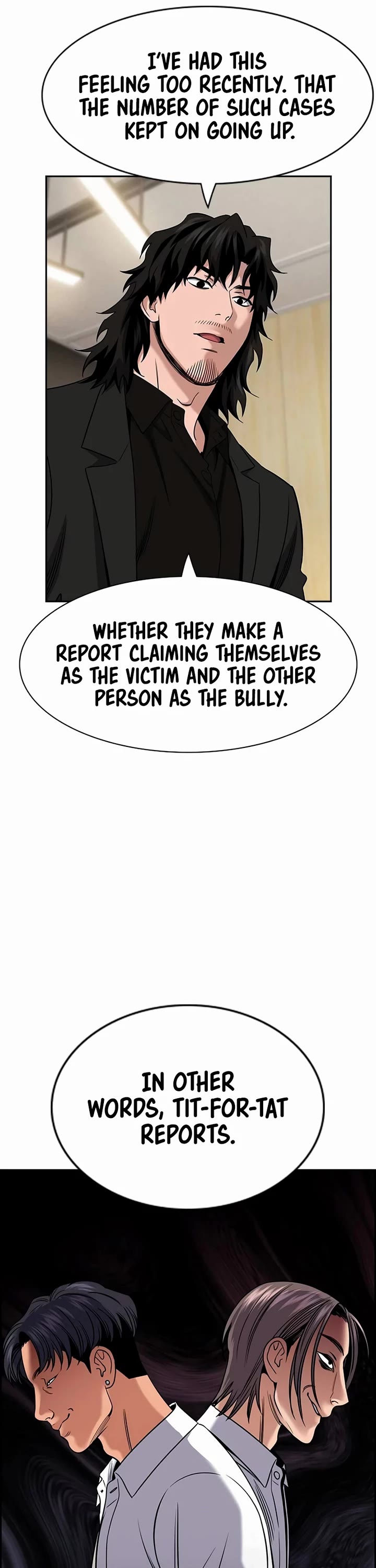 Get Schooled Chapter 178 page 7 - Chapter 178