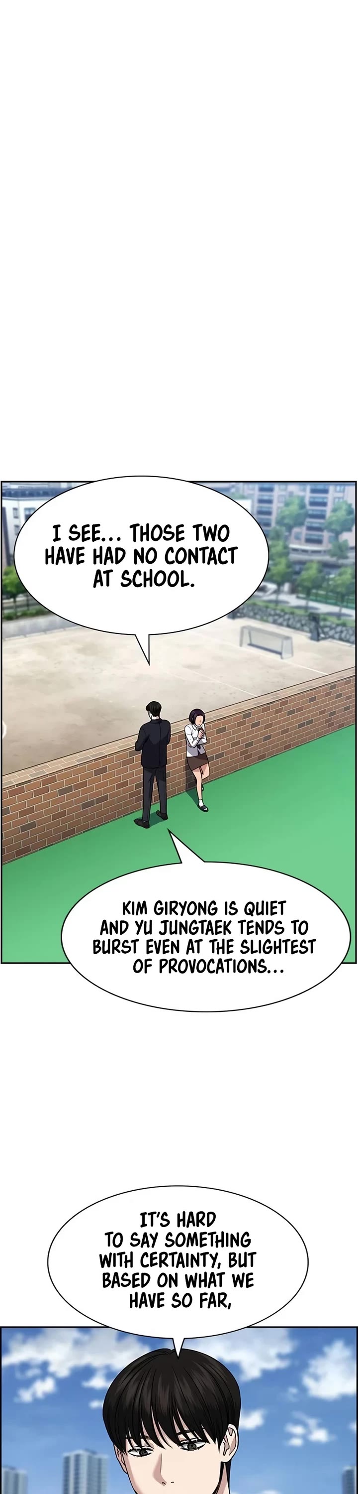 Get Schooled Chapter 179 page 11 - Chapter 179