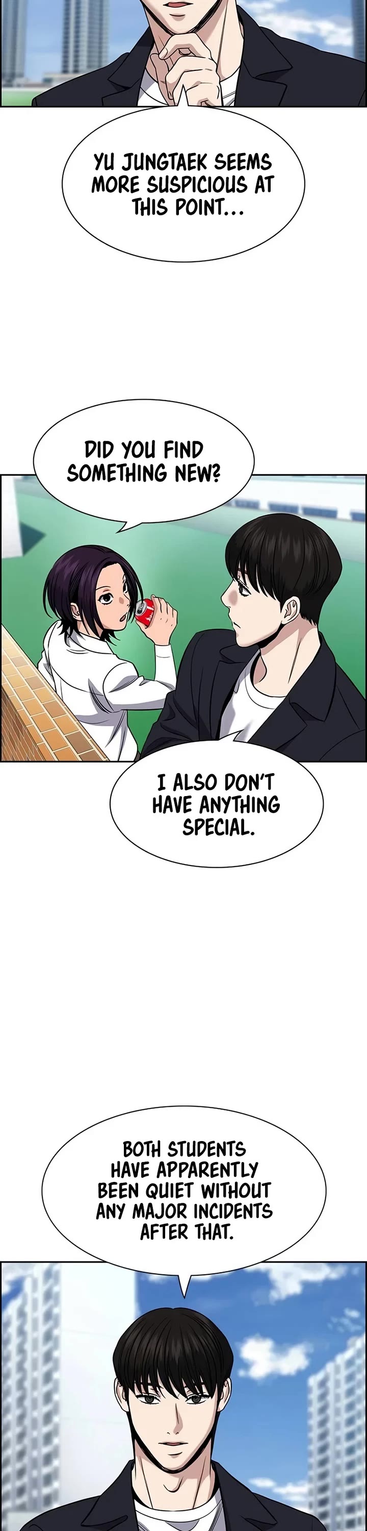 Get Schooled Chapter 179 page 12 - Chapter 179