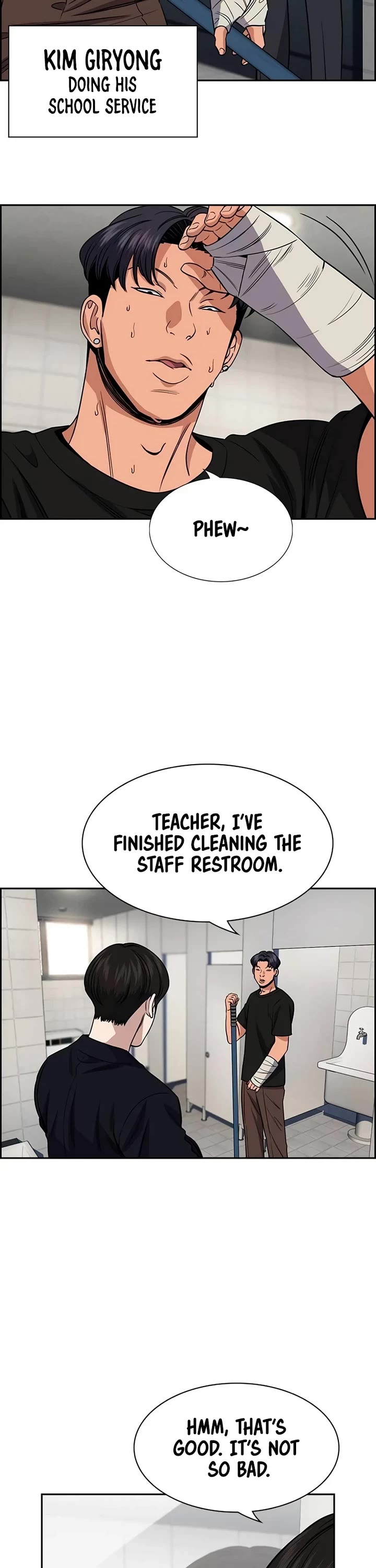 Get Schooled Chapter 179 page 21 - Chapter 179