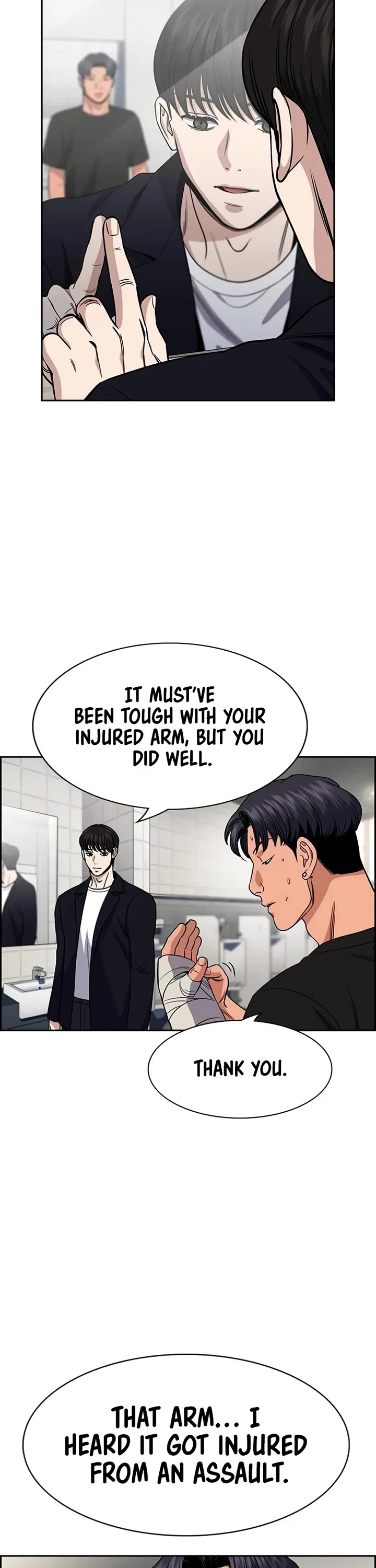 Get Schooled Chapter 179 page 22 - Chapter 179