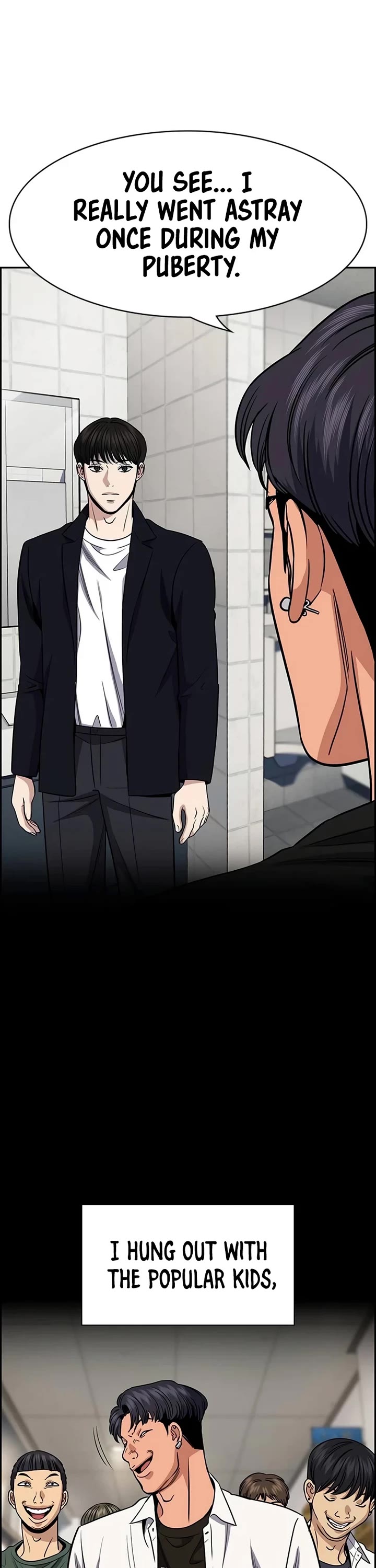 Get Schooled Chapter 179 page 25 - Chapter 179