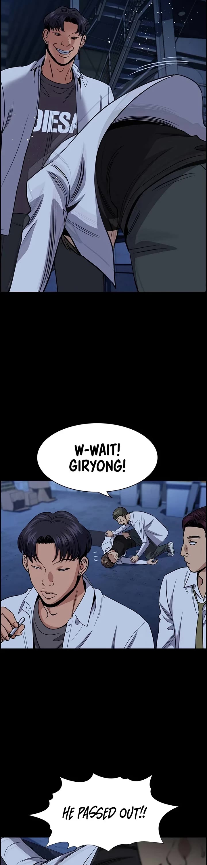 Get Schooled Chapter 179 page 27 - Chapter 179