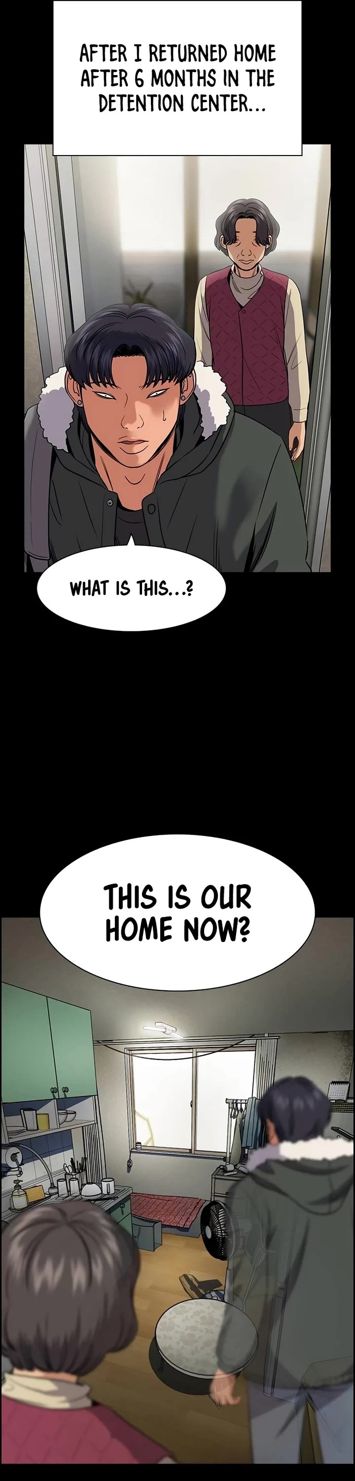 Get Schooled Chapter 179 page 30 - Chapter 179