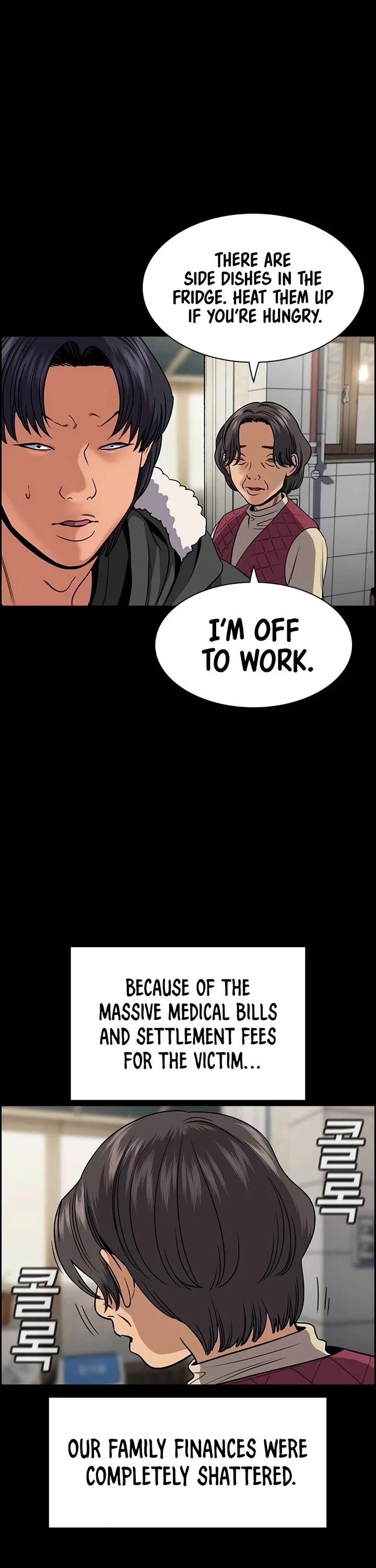Get Schooled Chapter 179 page 31 - Chapter 179