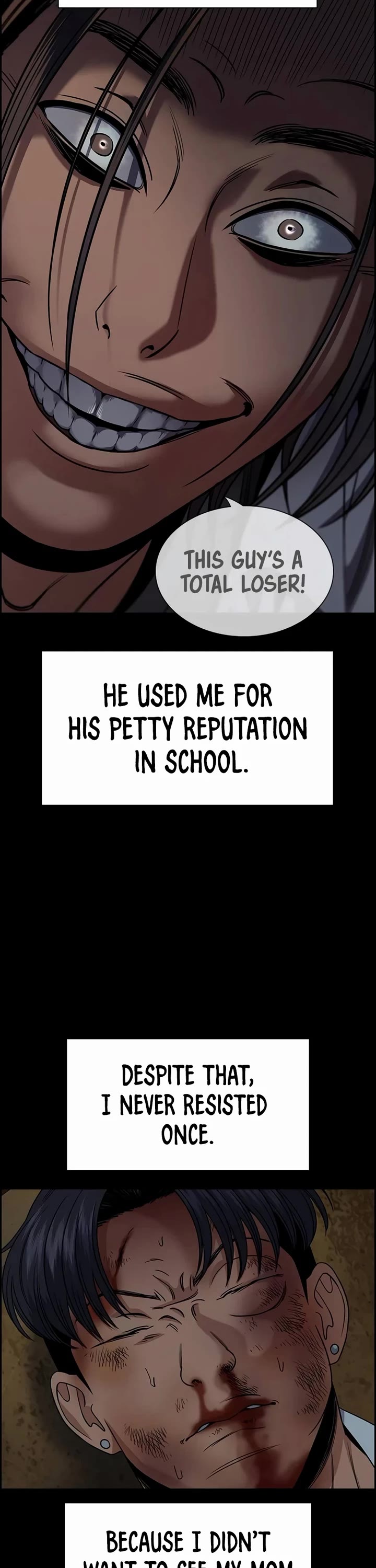 Get Schooled Chapter 179 page 36 - Chapter 179