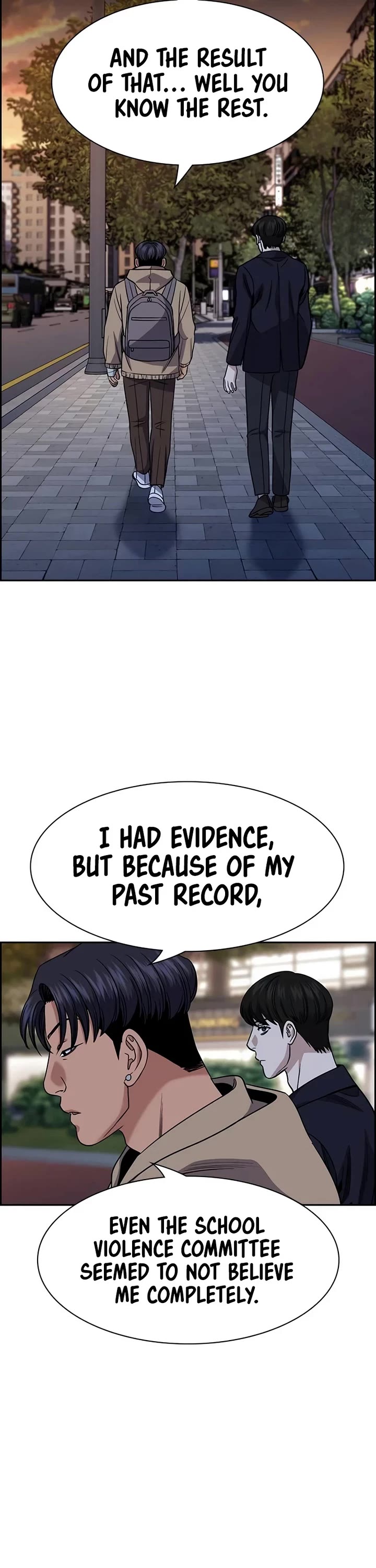 Get Schooled Chapter 179 page 39 - Chapter 179