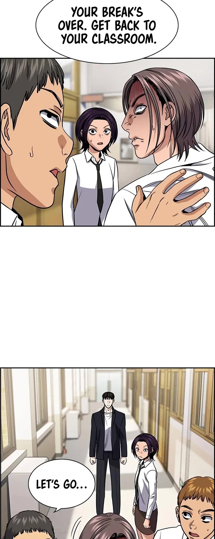 Get Schooled Chapter 179 page 4 - Chapter 179