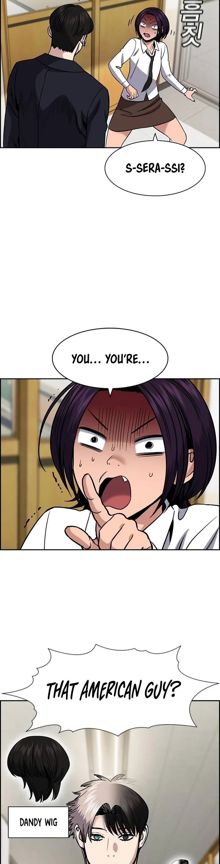 Get Schooled Chapter 179 page 8 - Chapter 179