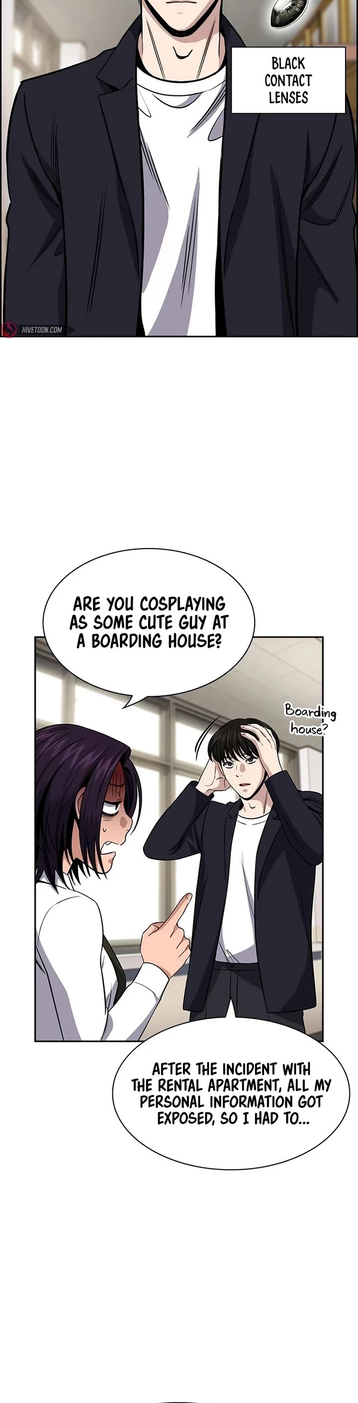 Get Schooled Chapter 179 page 9 - Chapter 179