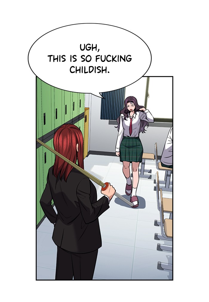 Get Schooled Chapter 18 page 72 - Chapter 18: Episode 18