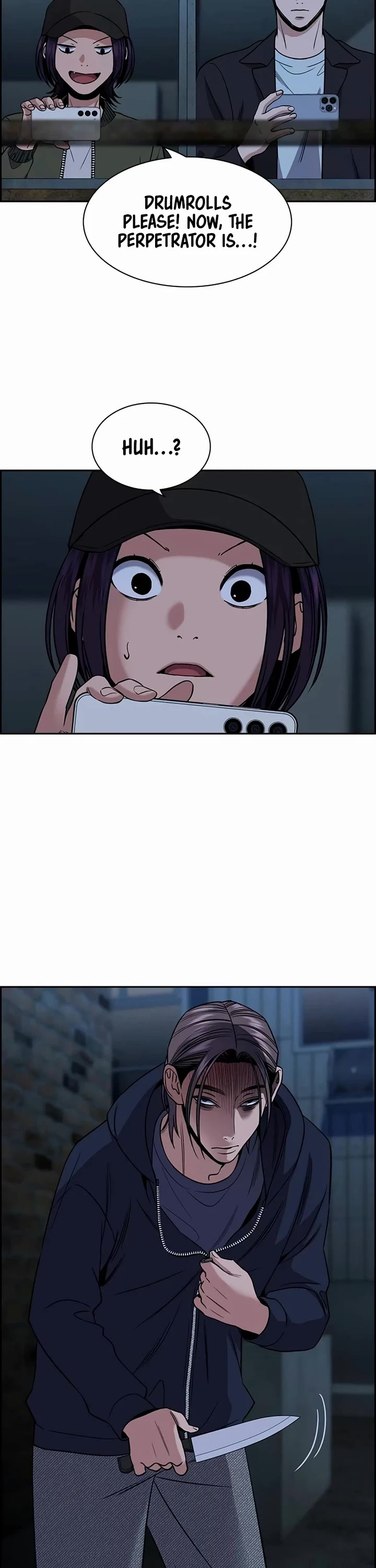 Get Schooled Chapter 180 page 12 - Chapter 180