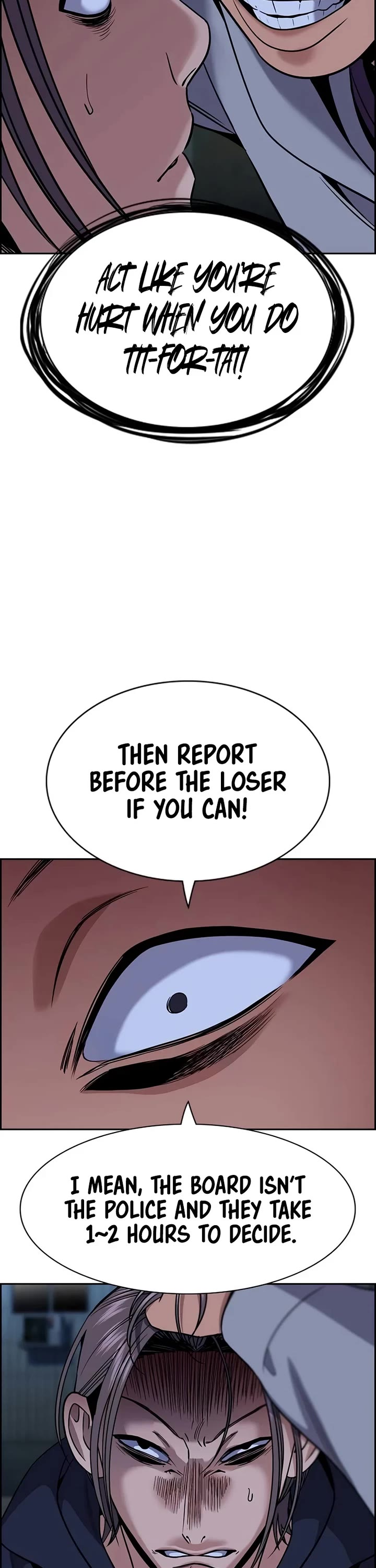 Get Schooled Chapter 180 page 26 - Chapter 180