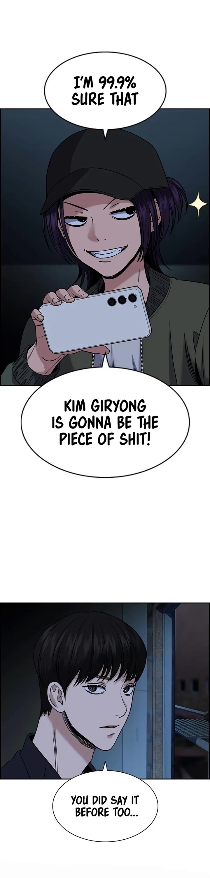 Get Schooled Chapter 180 page 3 - Chapter 180