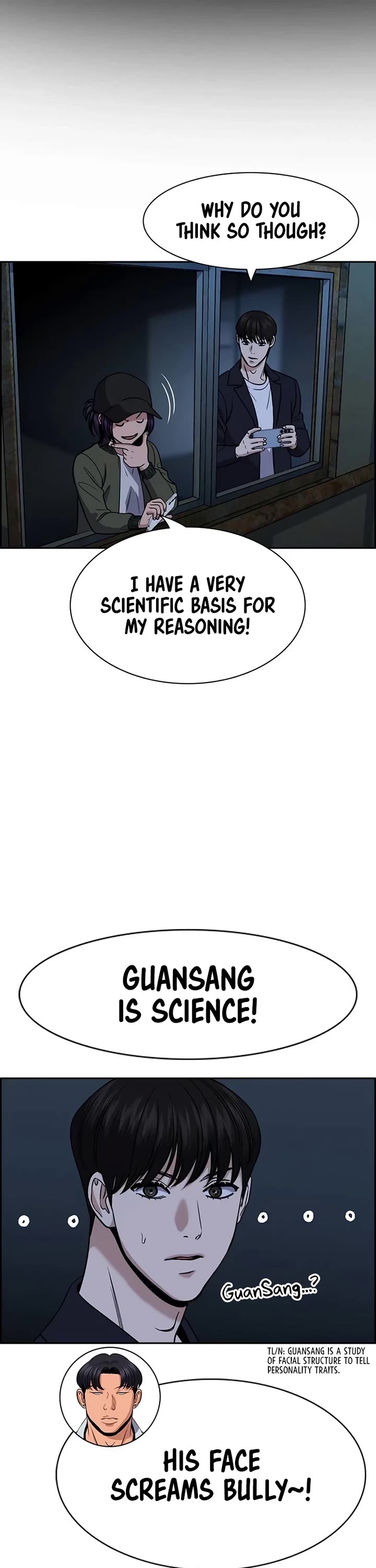 Get Schooled Chapter 180 page 6 - Chapter 180