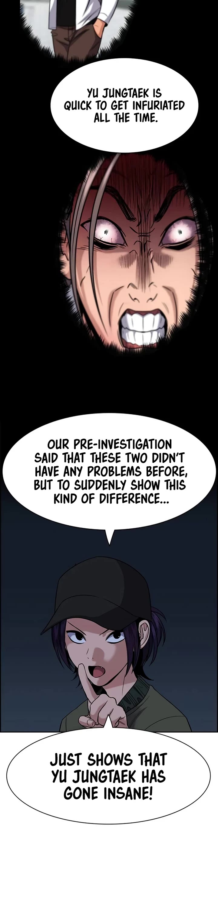 Get Schooled Chapter 180 page 8 - Chapter 180