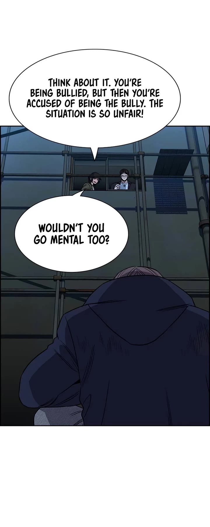 Get Schooled Chapter 180 page 9 - Chapter 180