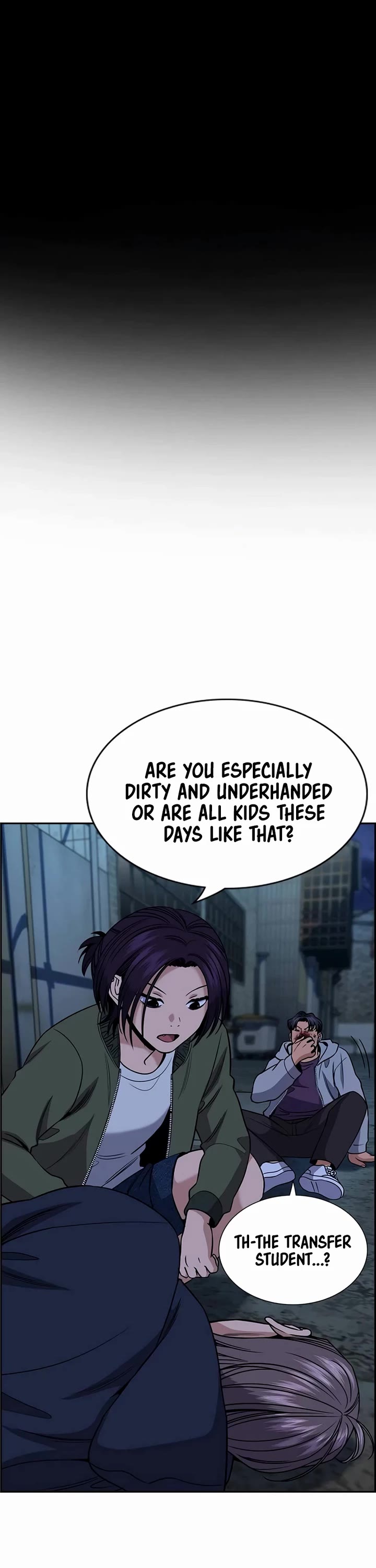 Get Schooled Chapter 181 page 1 - Chapter 181