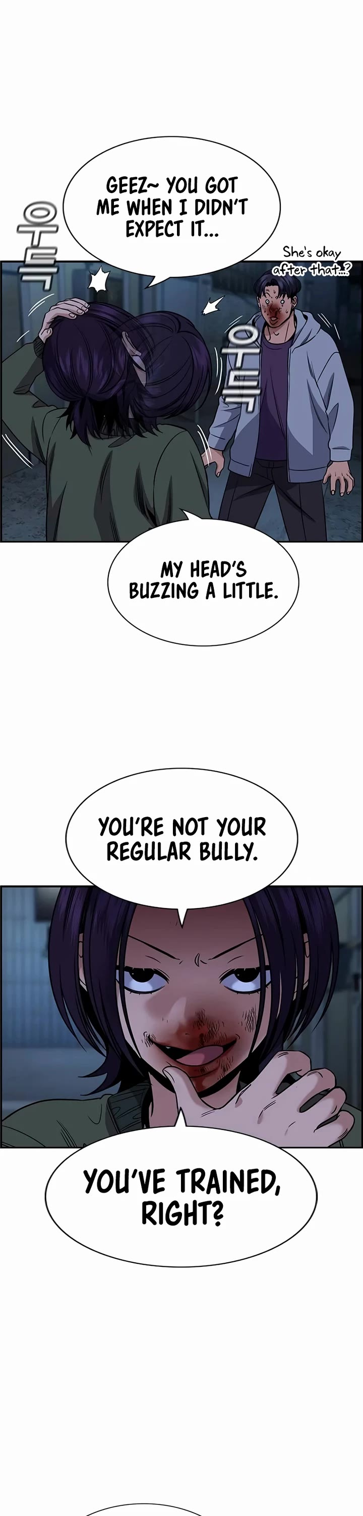 Get Schooled Chapter 181 page 12 - Chapter 181
