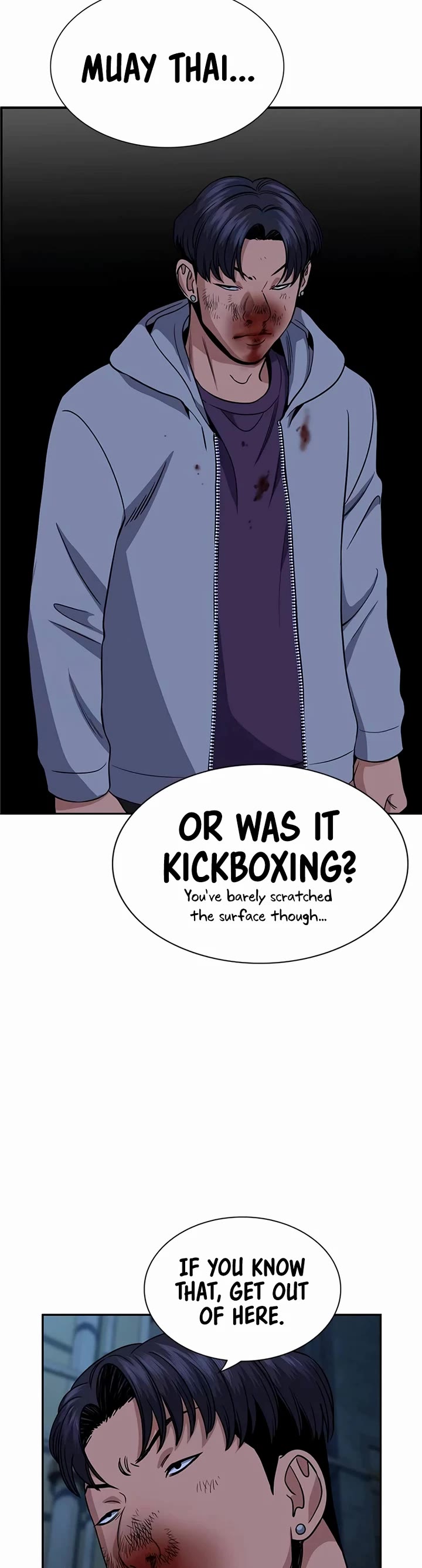 Get Schooled Chapter 181 page 13 - Chapter 181