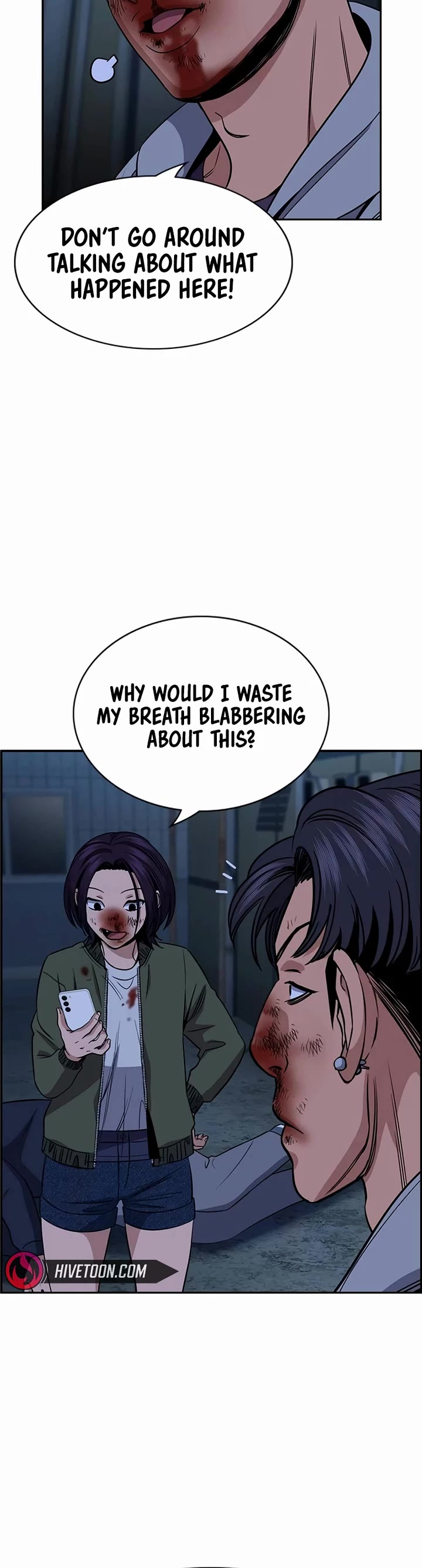 Get Schooled Chapter 181 page 14 - Chapter 181