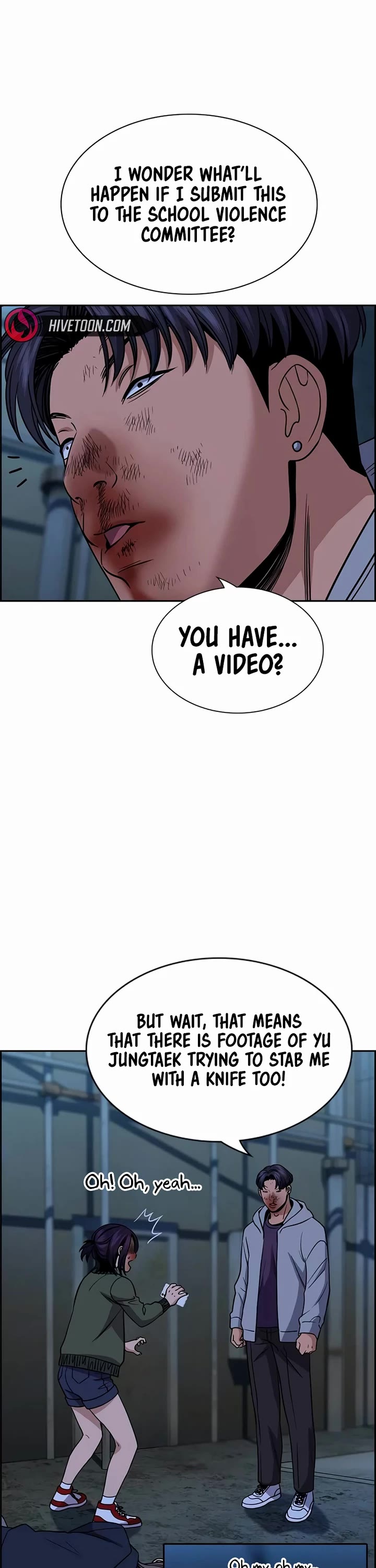 Get Schooled Chapter 181 page 16 - Chapter 181