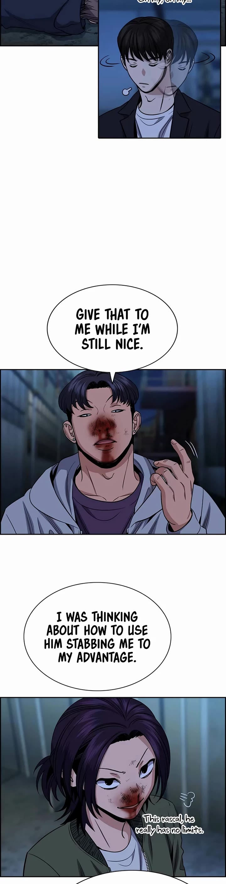 Get Schooled Chapter 181 page 17 - Chapter 181