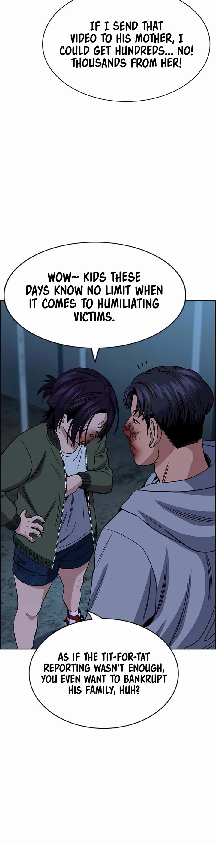 Get Schooled Chapter 181 page 18 - Chapter 181