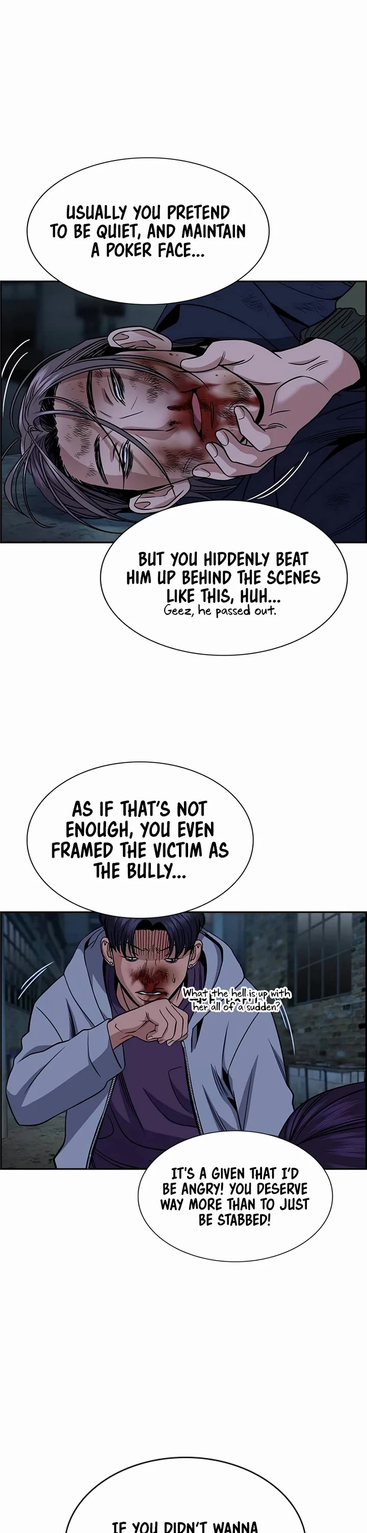 Get Schooled Chapter 181 page 2 - Chapter 181
