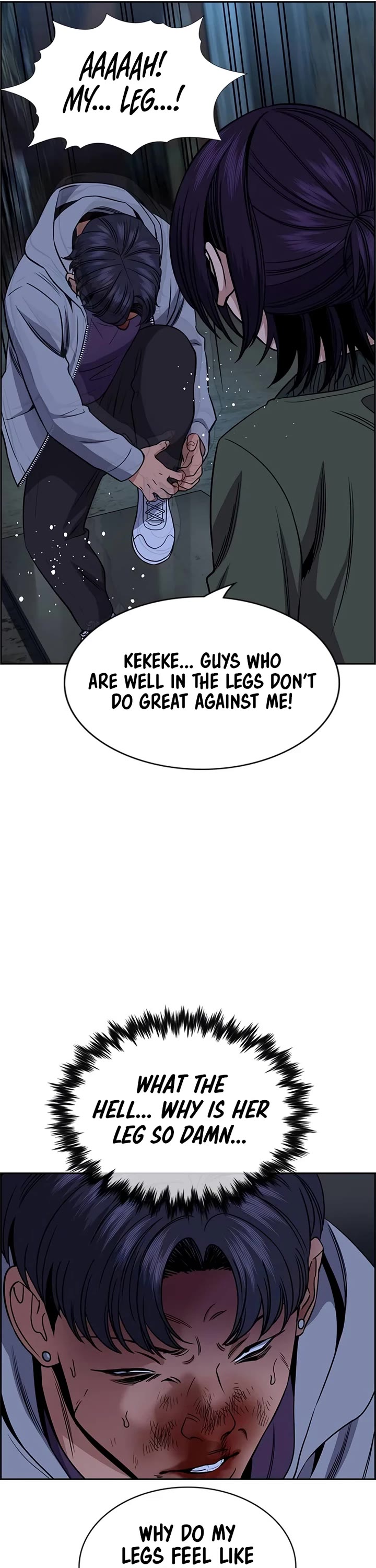 Get Schooled Chapter 181 page 27 - Chapter 181