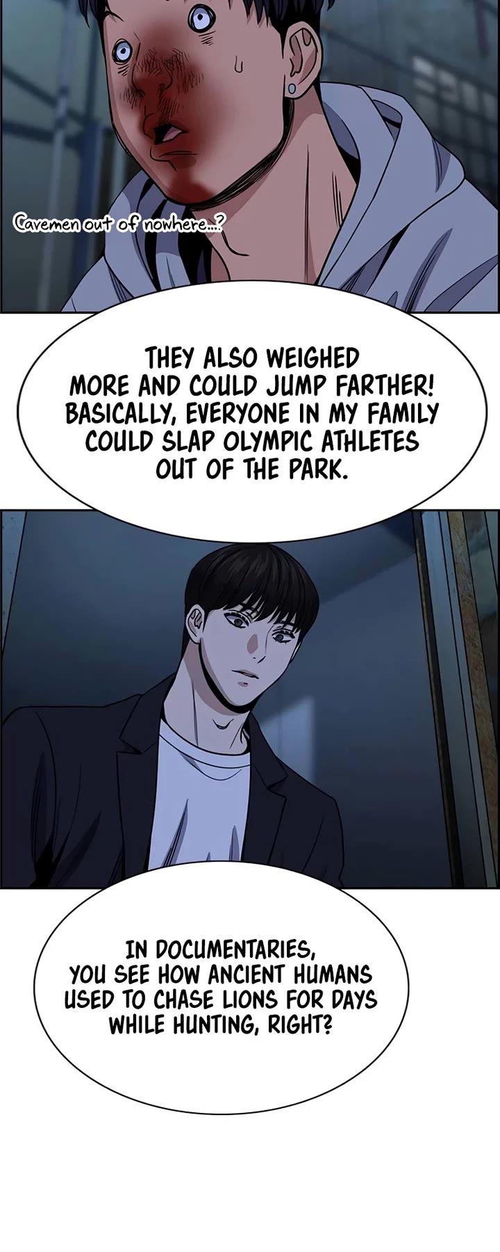 Get Schooled Chapter 181 page 30 - Chapter 181