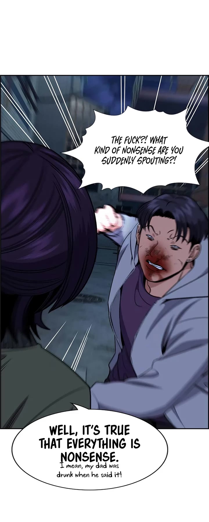 Get Schooled Chapter 181 page 31 - Chapter 181