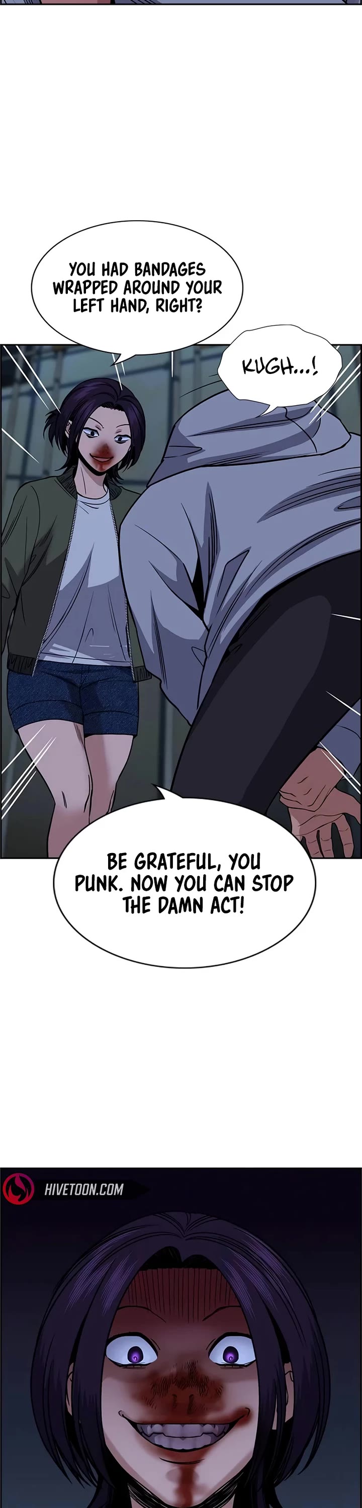 Get Schooled Chapter 181 page 37 - Chapter 181