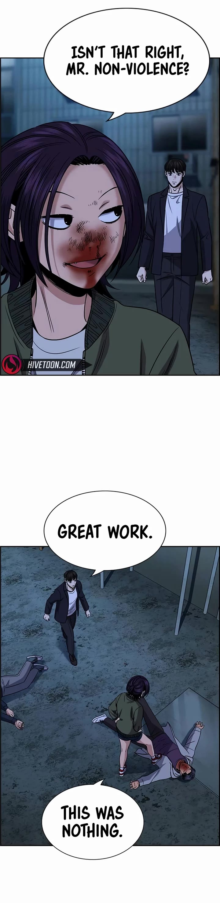 Get Schooled Chapter 181 page 43 - Chapter 181