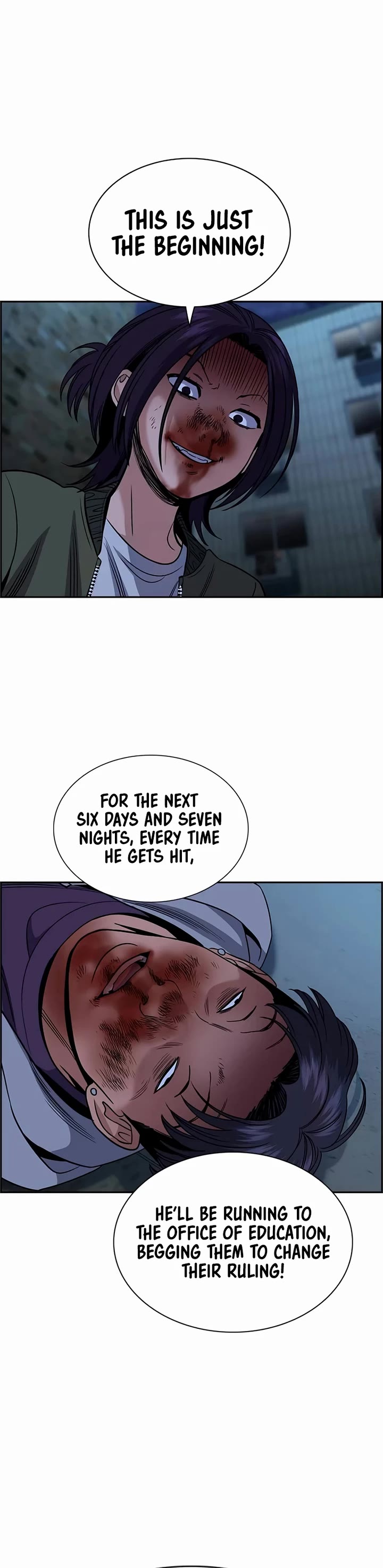 Get Schooled Chapter 181 page 44 - Chapter 181
