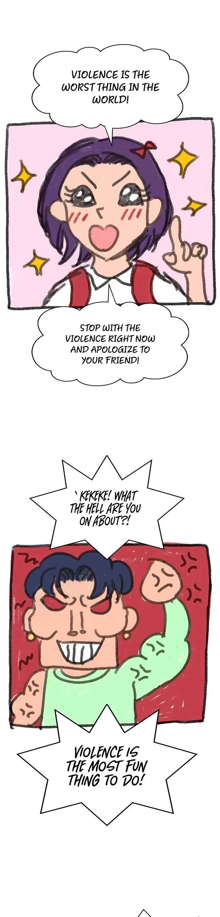 Get Schooled Chapter 182 page 11 - Chapter 182