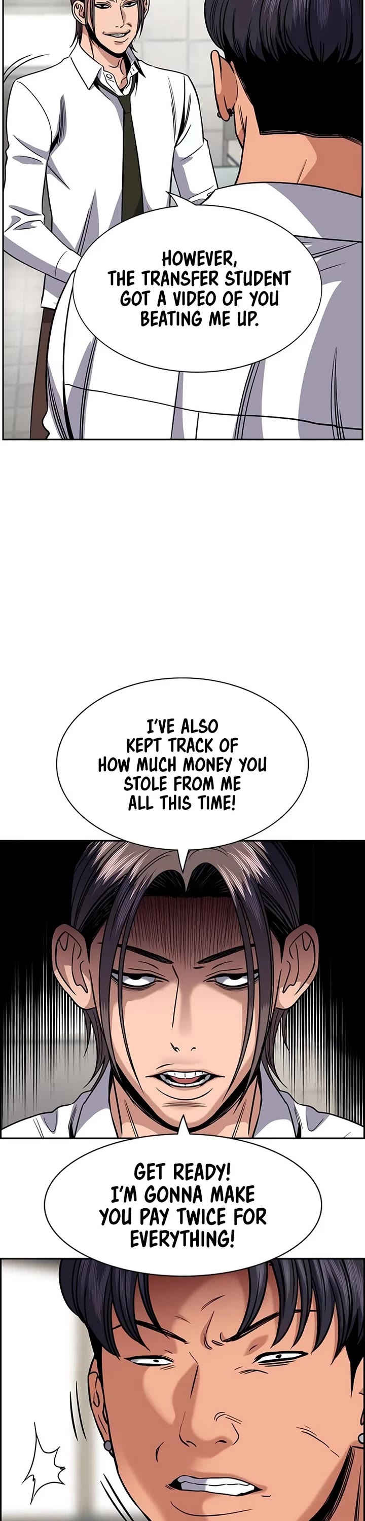Get Schooled Chapter 182 page 21 - Chapter 182