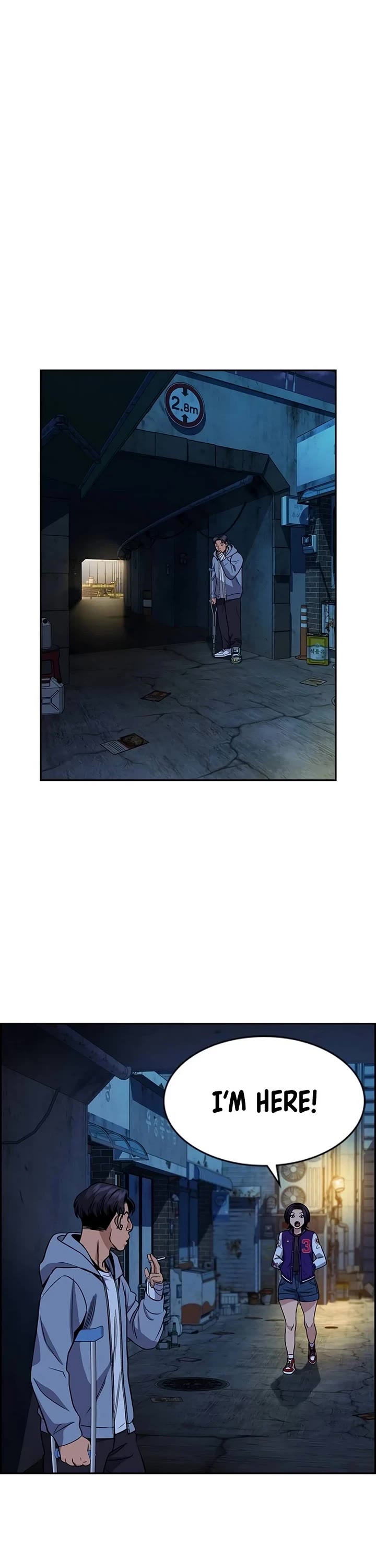 Get Schooled Chapter 182 page 28 - Chapter 182