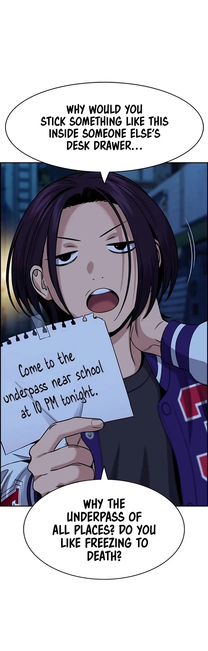 Get Schooled Chapter 182 page 29 - Chapter 182